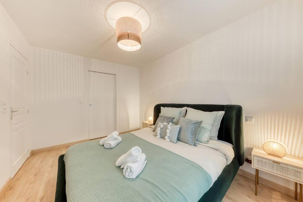 Le Cocon De Chevreuse - Appartement 3 Etoiles Saint-Remy-les-Chevreuse Ngoại thất bức ảnh