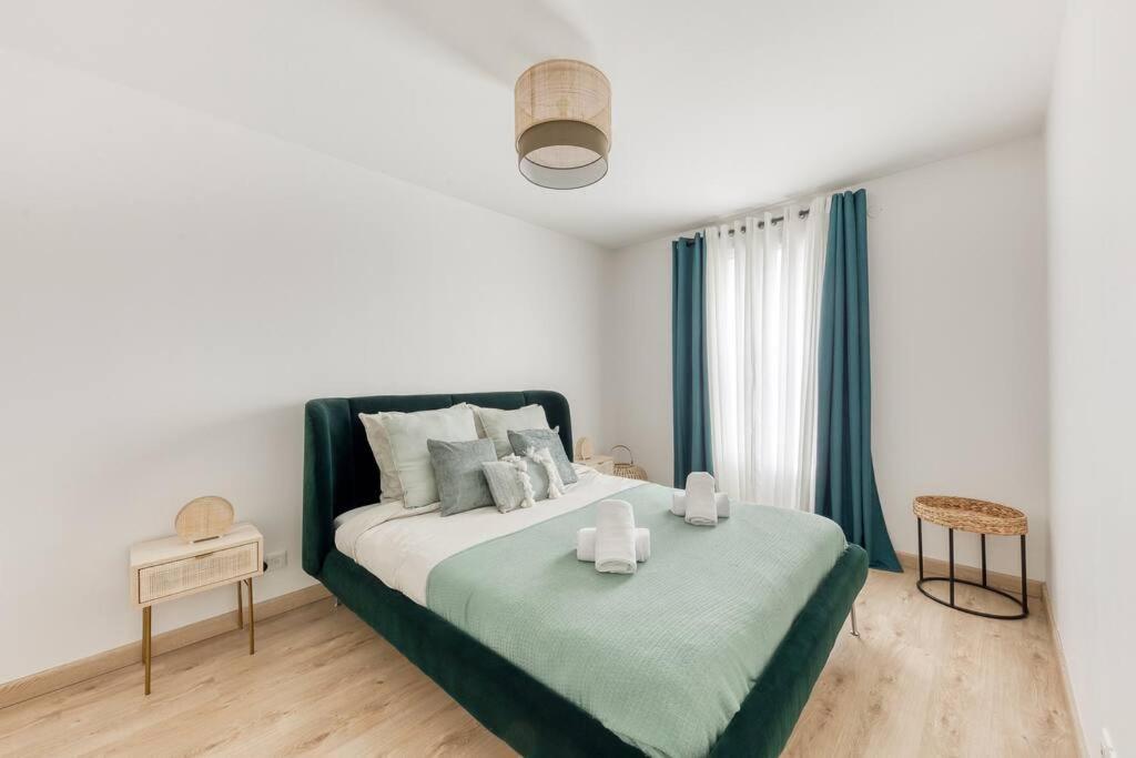 Le Cocon De Chevreuse - Appartement 3 Etoiles Saint-Remy-les-Chevreuse Ngoại thất bức ảnh