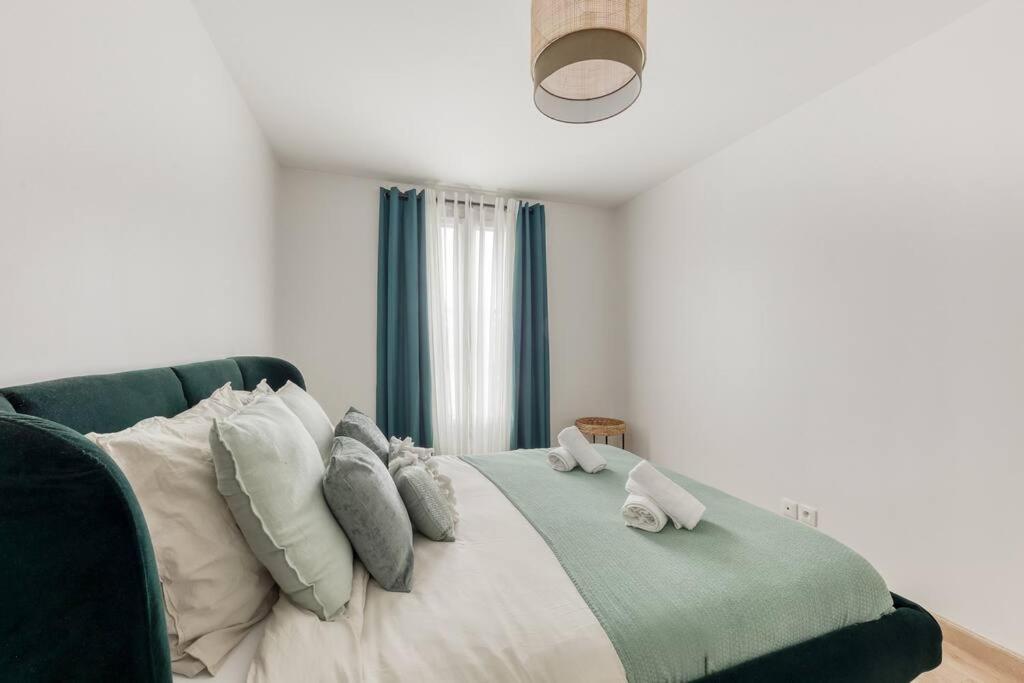 Le Cocon De Chevreuse - Appartement 3 Etoiles Saint-Remy-les-Chevreuse Ngoại thất bức ảnh