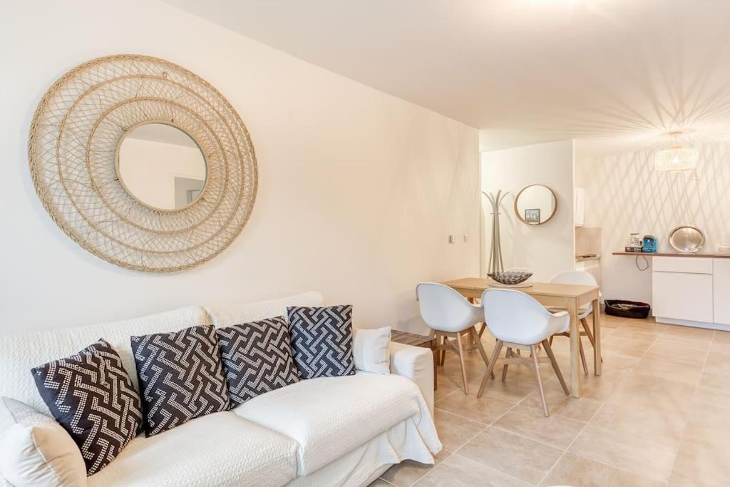 Le Cocon De Chevreuse - Appartement 3 Etoiles Saint-Remy-les-Chevreuse Ngoại thất bức ảnh