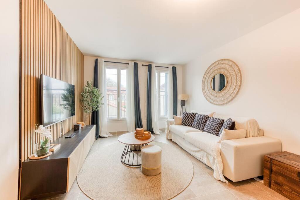 Le Cocon De Chevreuse - Appartement 3 Etoiles Saint-Remy-les-Chevreuse Ngoại thất bức ảnh